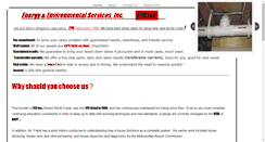 Desktop Screenshot of eesradon.com